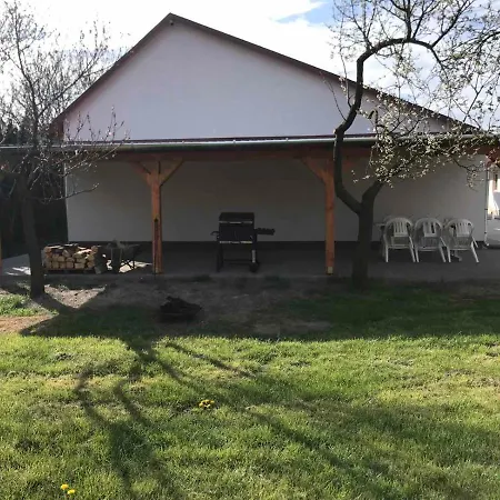 Apartamento Famvarga Balatonfenyves