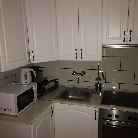 Famvarga Apartmanhaz Appartement