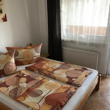 Apartmán Famvarga Apartmanhaz Balatonfenyves