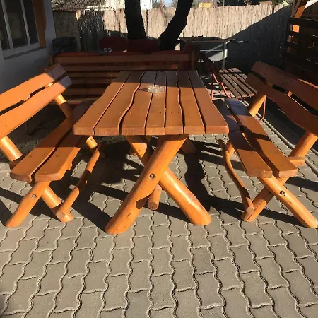 Famvarga Apartamento Balatonfenyves