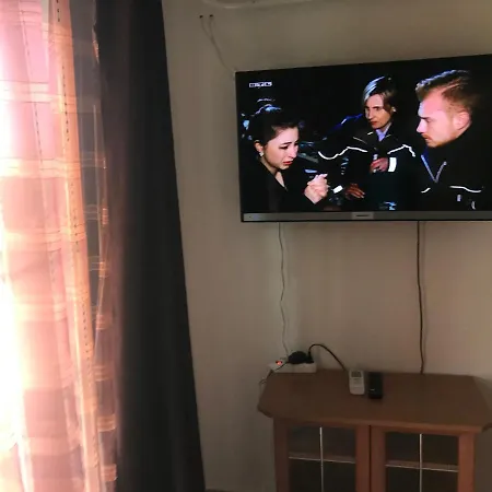 Famvarga Apartmanhaz