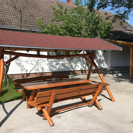 Apartmán Famvarga Apartmanhaz *