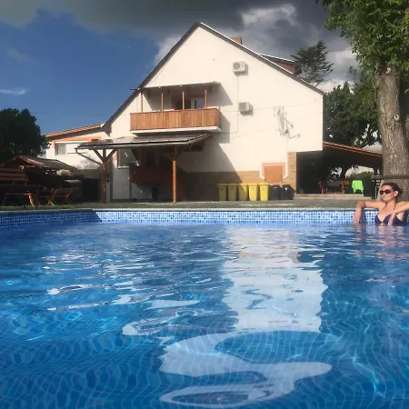 Apartman Famvarga Balatonfenyves