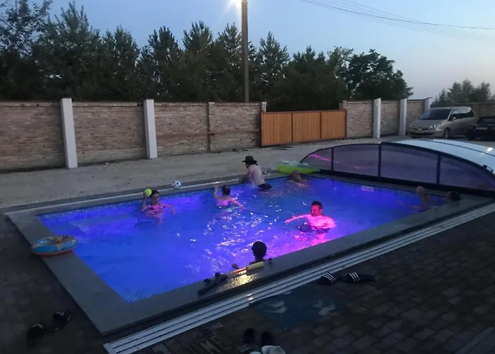 Famvarga Apartmanhaz * Balatonfenyves