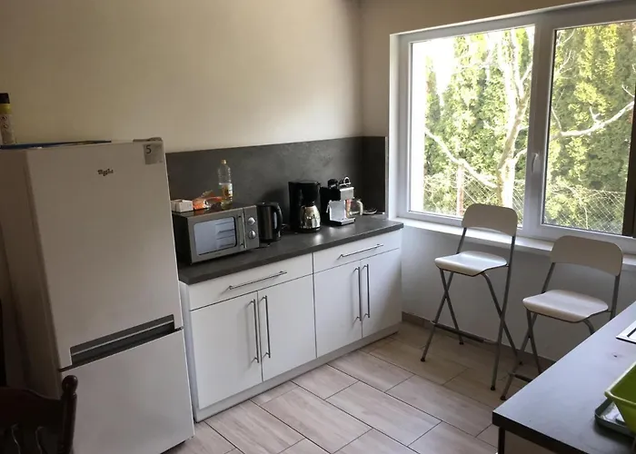 Famvarga Apartmanhaz *