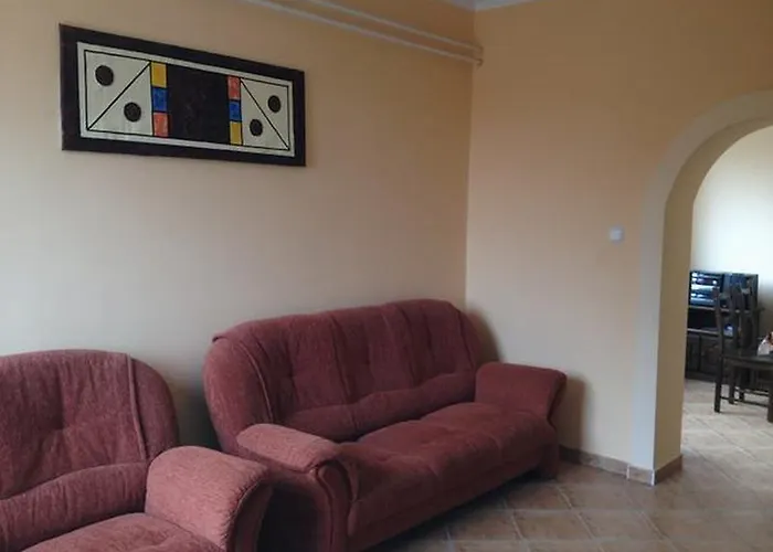 Famvarga Apartmanhaz Apartment Balatonfenyves