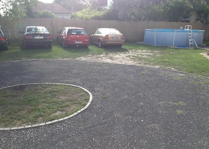 Famvarga Apartmanhaz Apartment Balatonfenyves