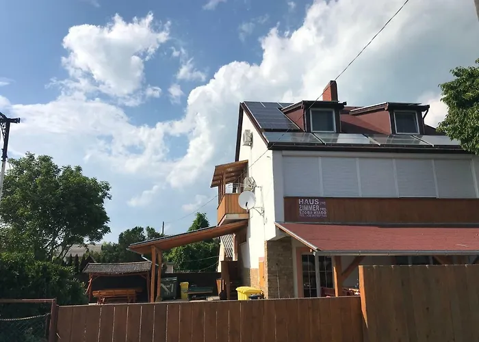 Famvarga Apartmanhaz Apartment