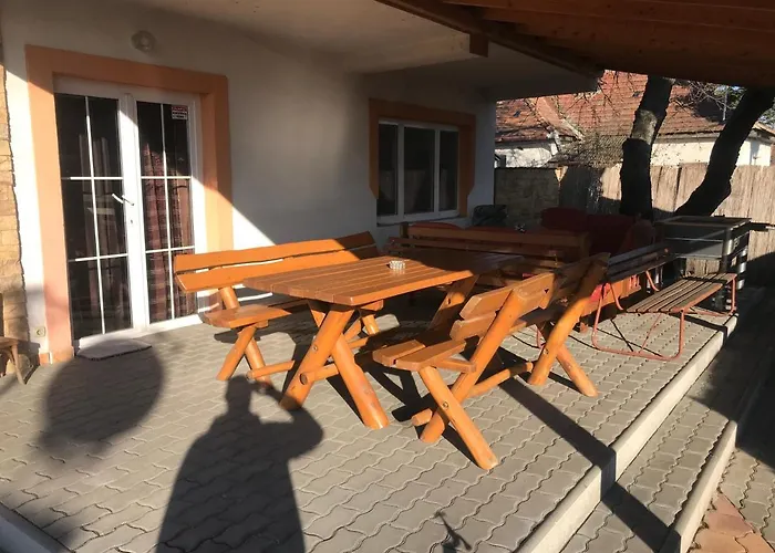 Famvarga Apartmanhaz Apartment