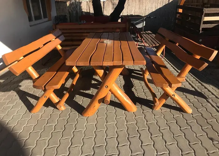 Famvarga Apartmanhaz Lejlighed Balatonfenyves