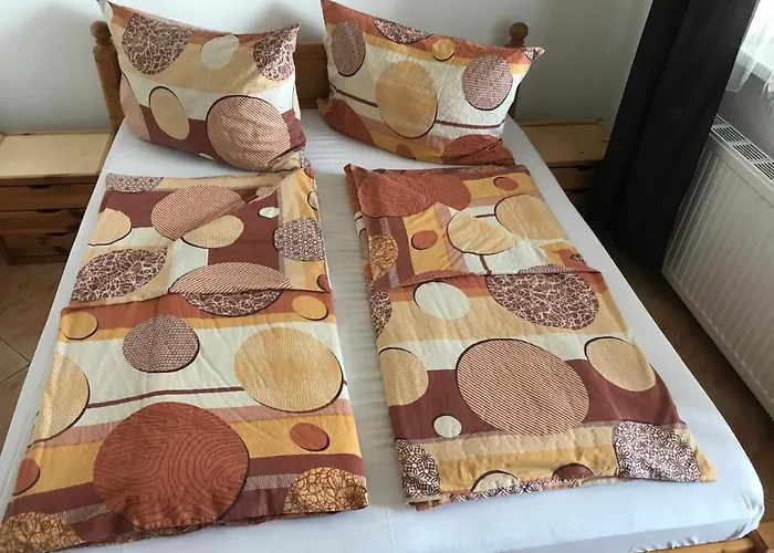 Lejlighed Famvarga Apartmanhaz Balatonfenyves
