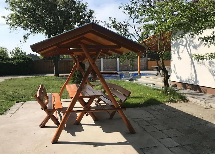 Famvarga Apartmanhaz Apartment Balatonfenyves